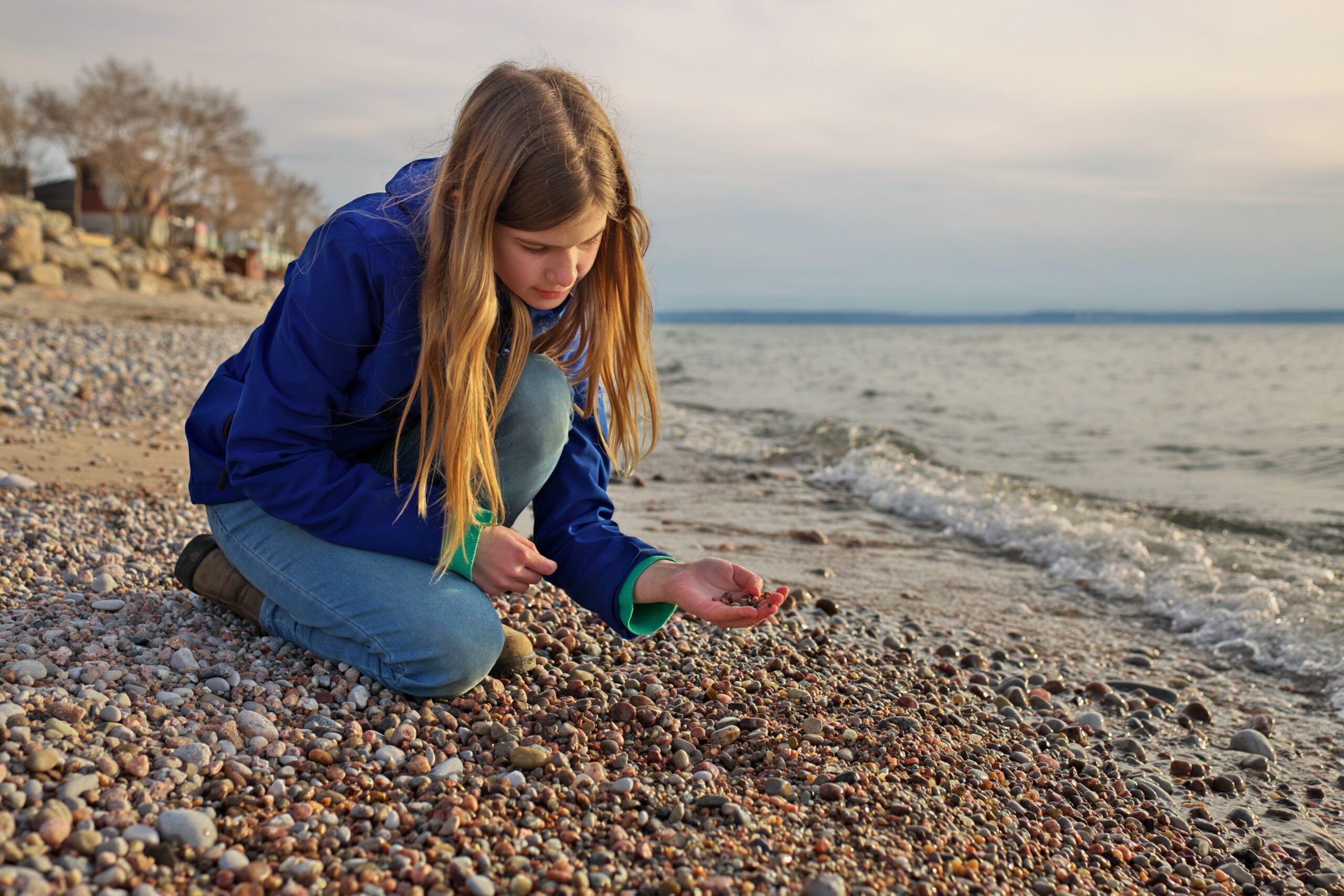 Creek and stream exploration