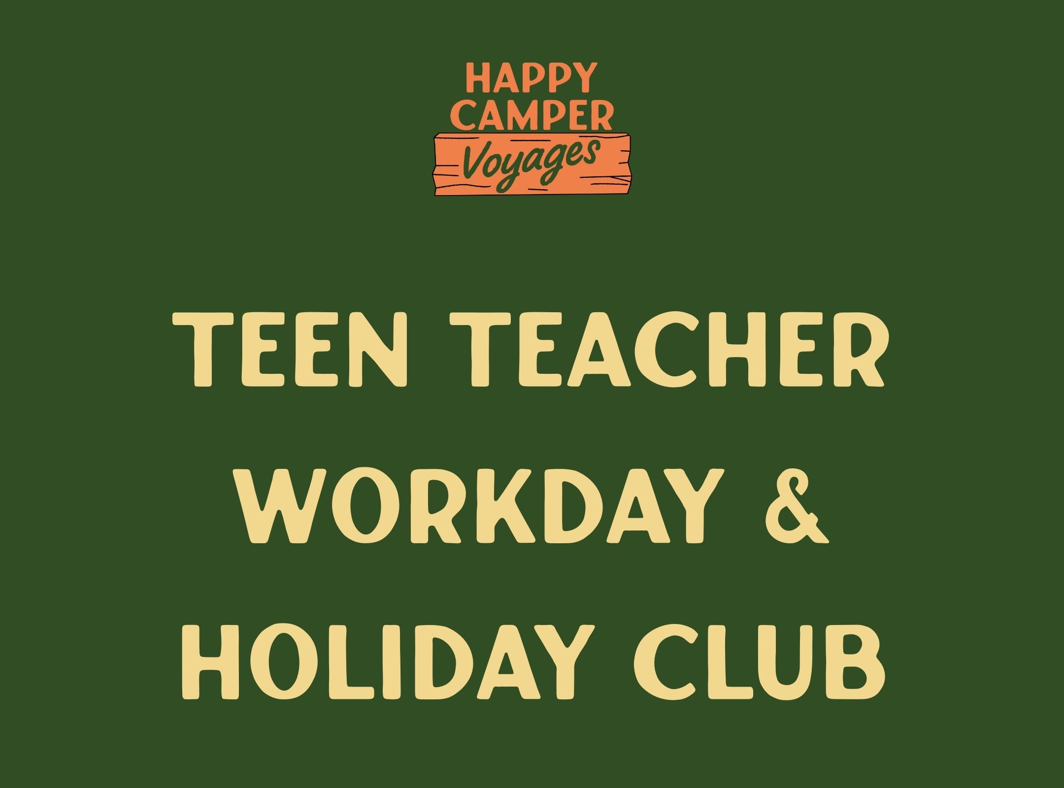 November 26 | Pineville Lake Park (TEENS)